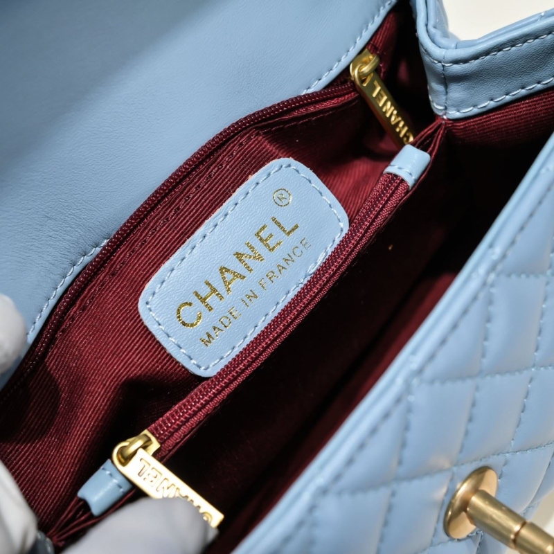 Chanel Top Handle Bags